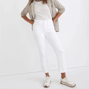 Madewell Demi Boot Cut Jeans